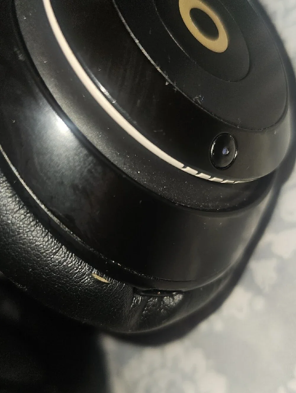 Studio Wireless Over-Ear Headphones - Black